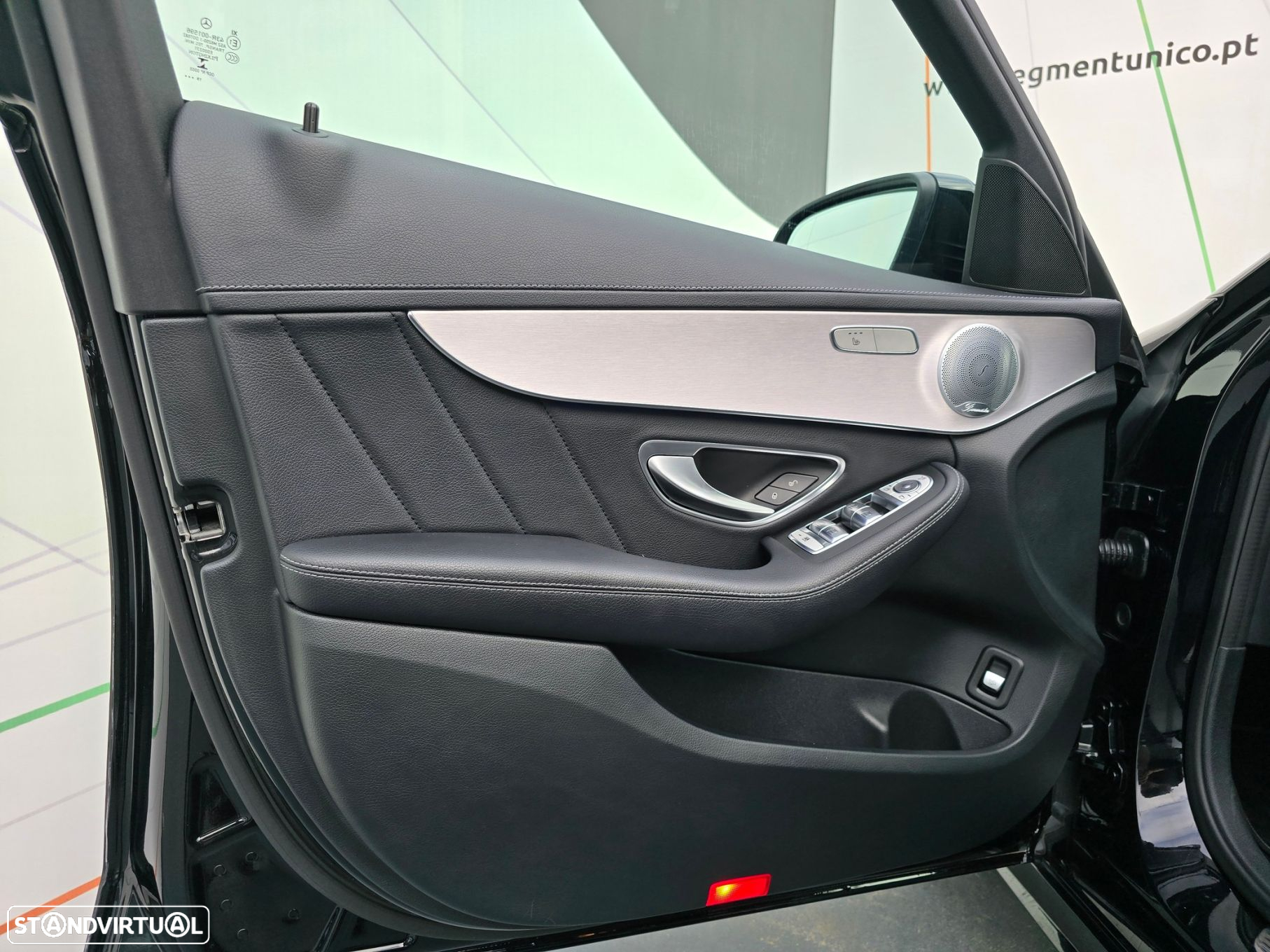 Mercedes-Benz C 220 d Station 9G-TRONIC AMG Line - 13