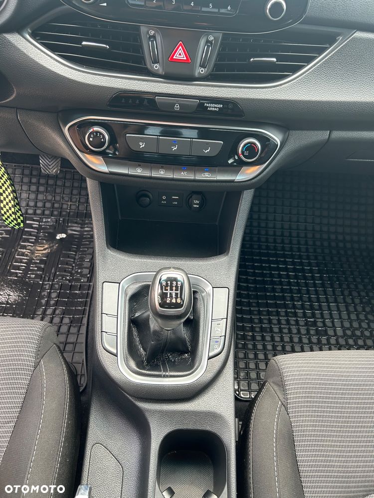 Hyundai i30 1.0 T-GDI Comfort - 10