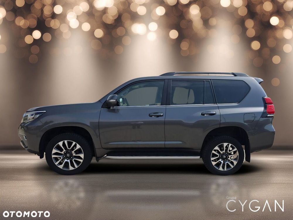 Toyota Land Cruiser LC 2.8 D-4D Invincible - 4