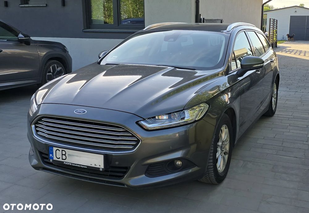 Ford Mondeo 2.0 TDCi Edition PowerShift - 2
