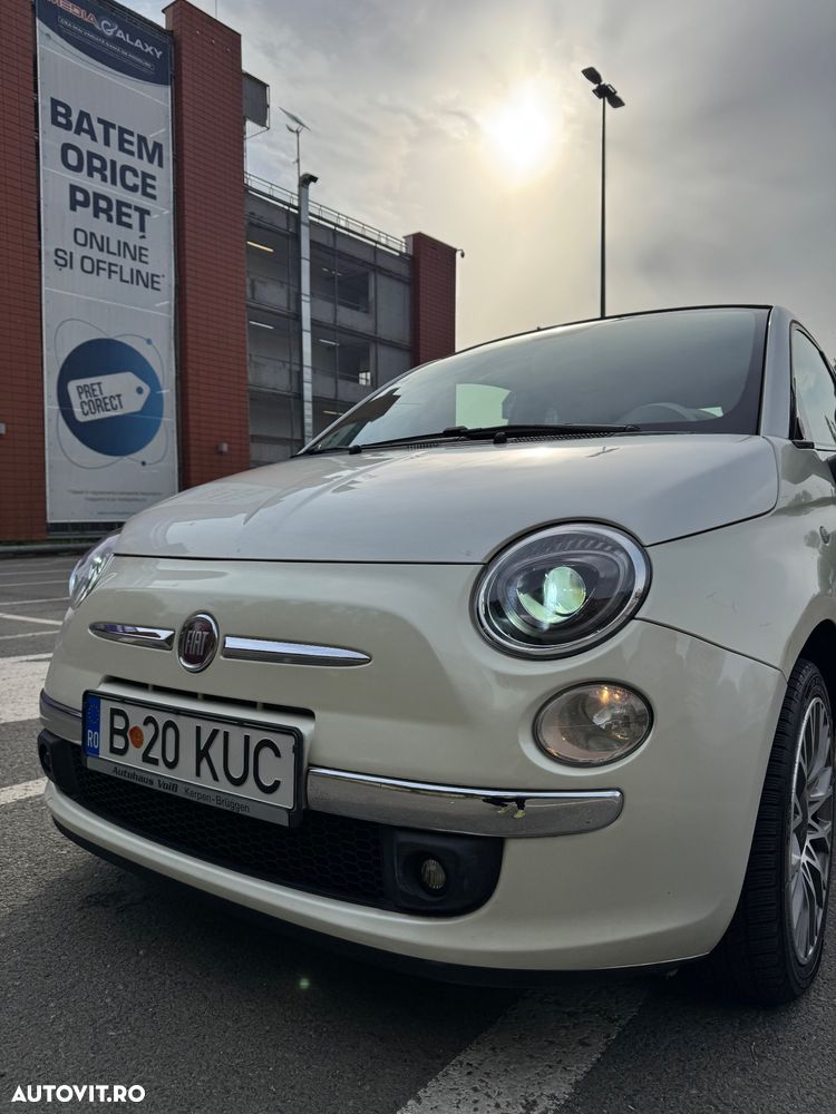 Fiat 500 1.4 16V S - 31