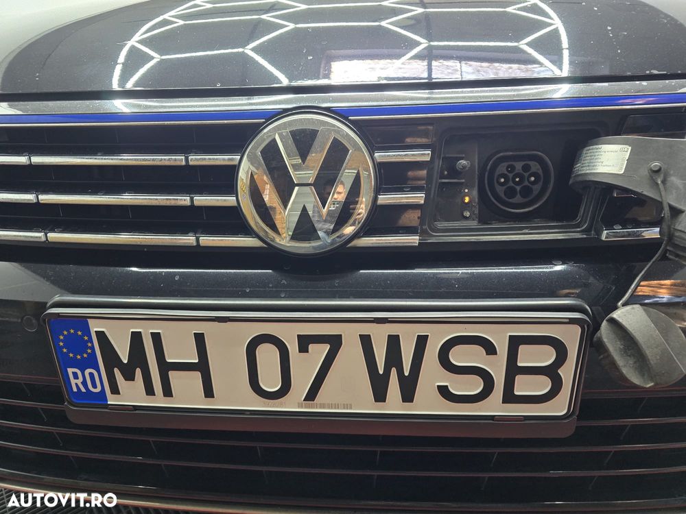 Volkswagen Passat 1.4 TSI DSG GTE - 8