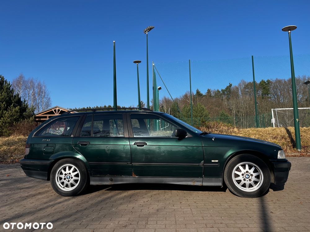 BMW Seria 3 - 2