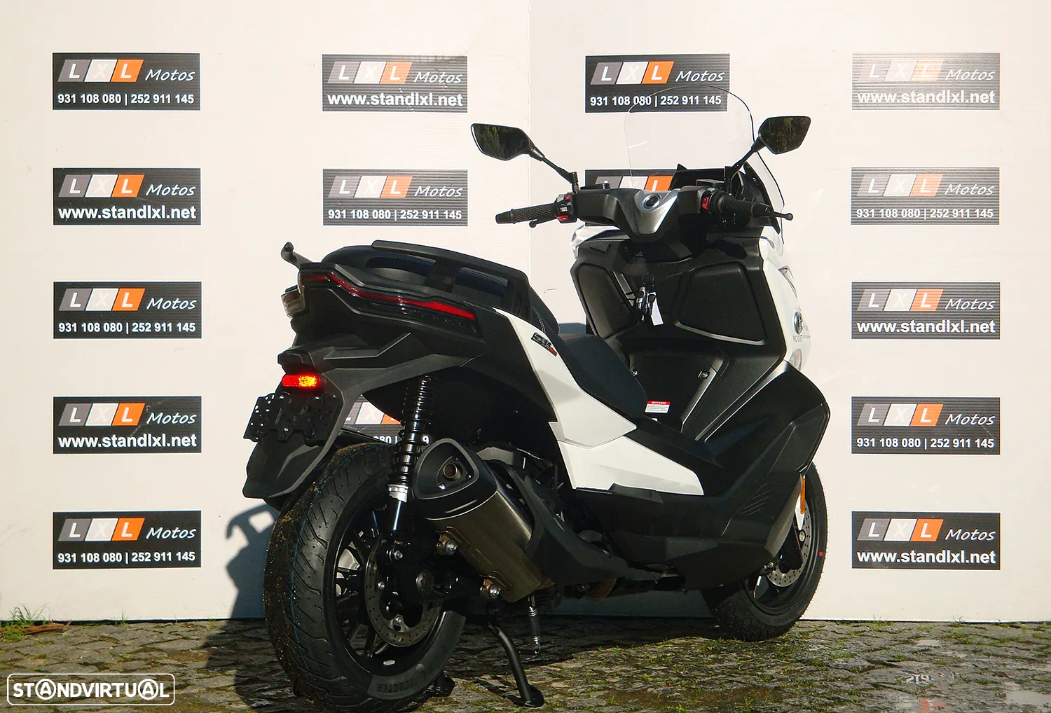 Voge SR4 Max T T + CAMPANHA - 11