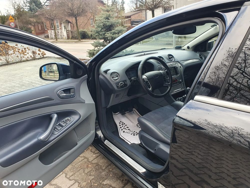 Ford Mondeo 2.0 TDCi Titanium S - 10