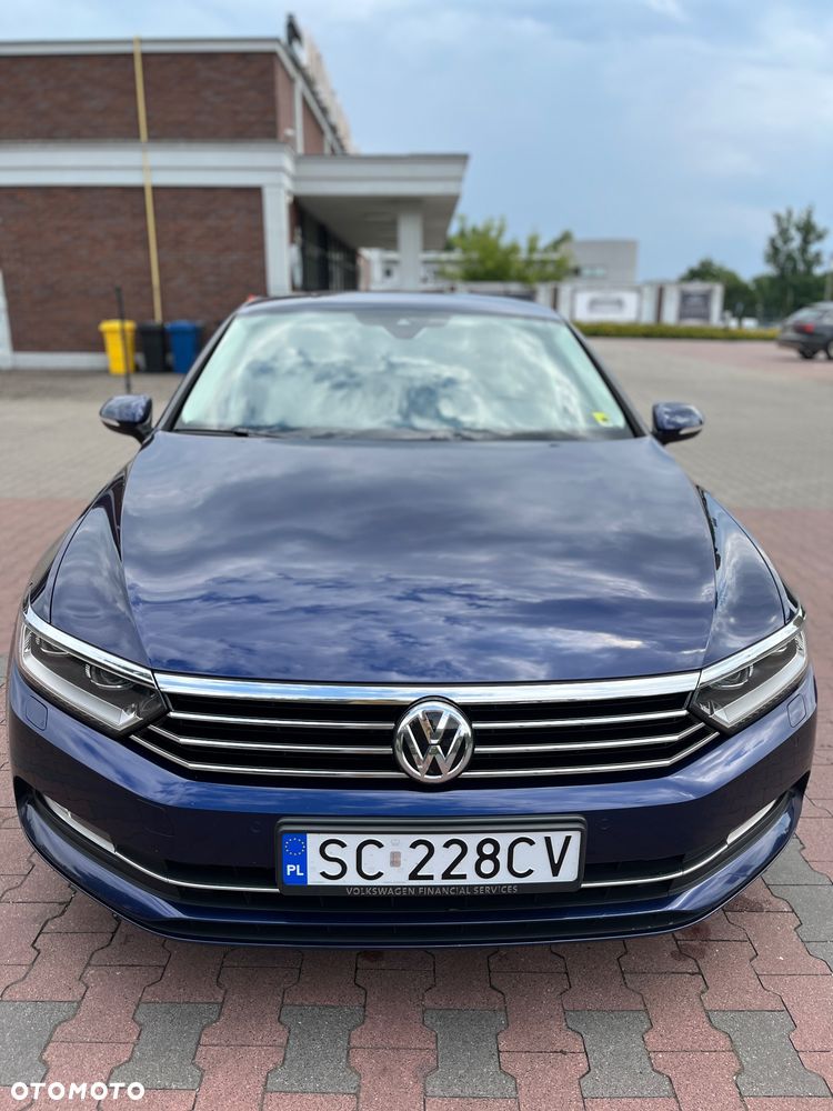 Volkswagen Passat 2.0 TDI SCR Comfortline DSG - 3