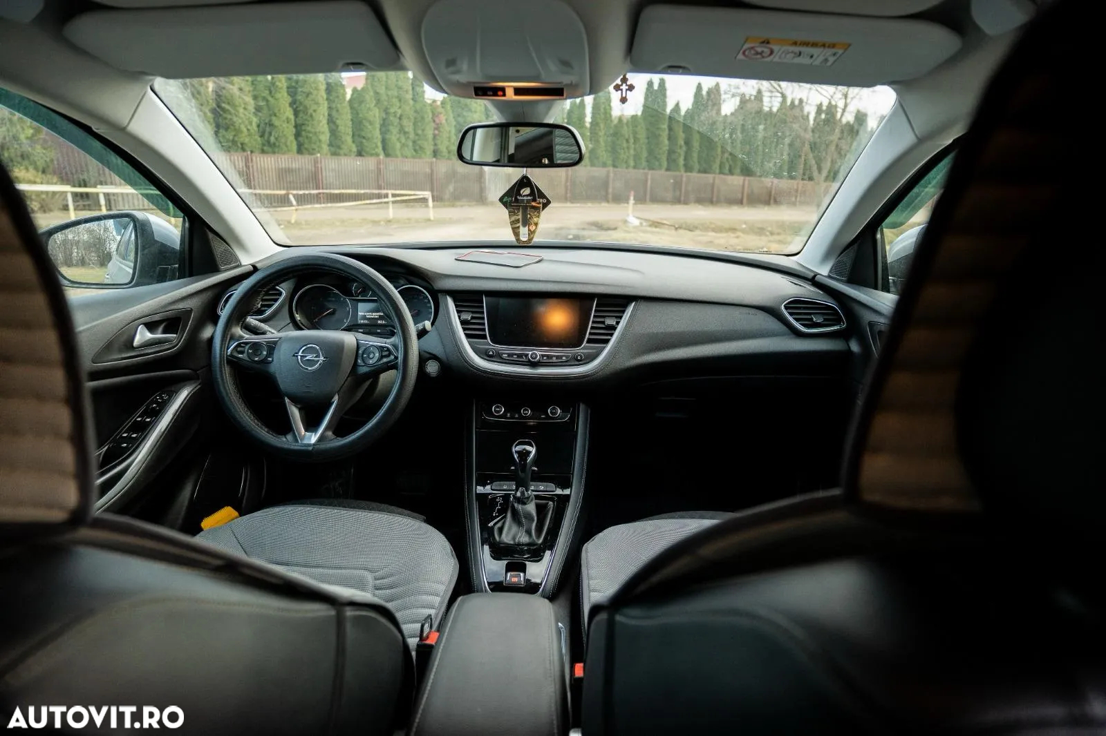 Opel Grandland X 1.6 D Start/Stop Automatik INNOVATION - 6