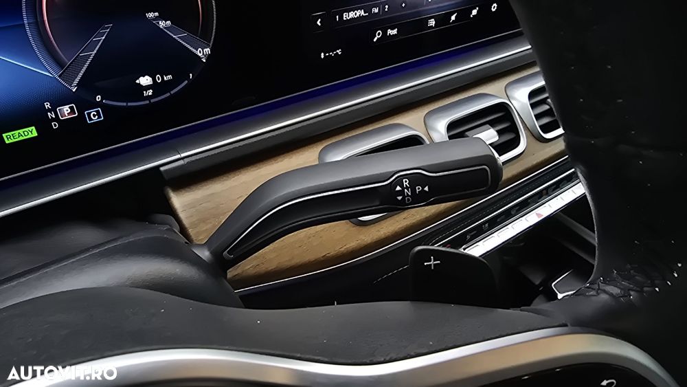 Mercedes-Benz GLE 350 de 4MATIC - 16