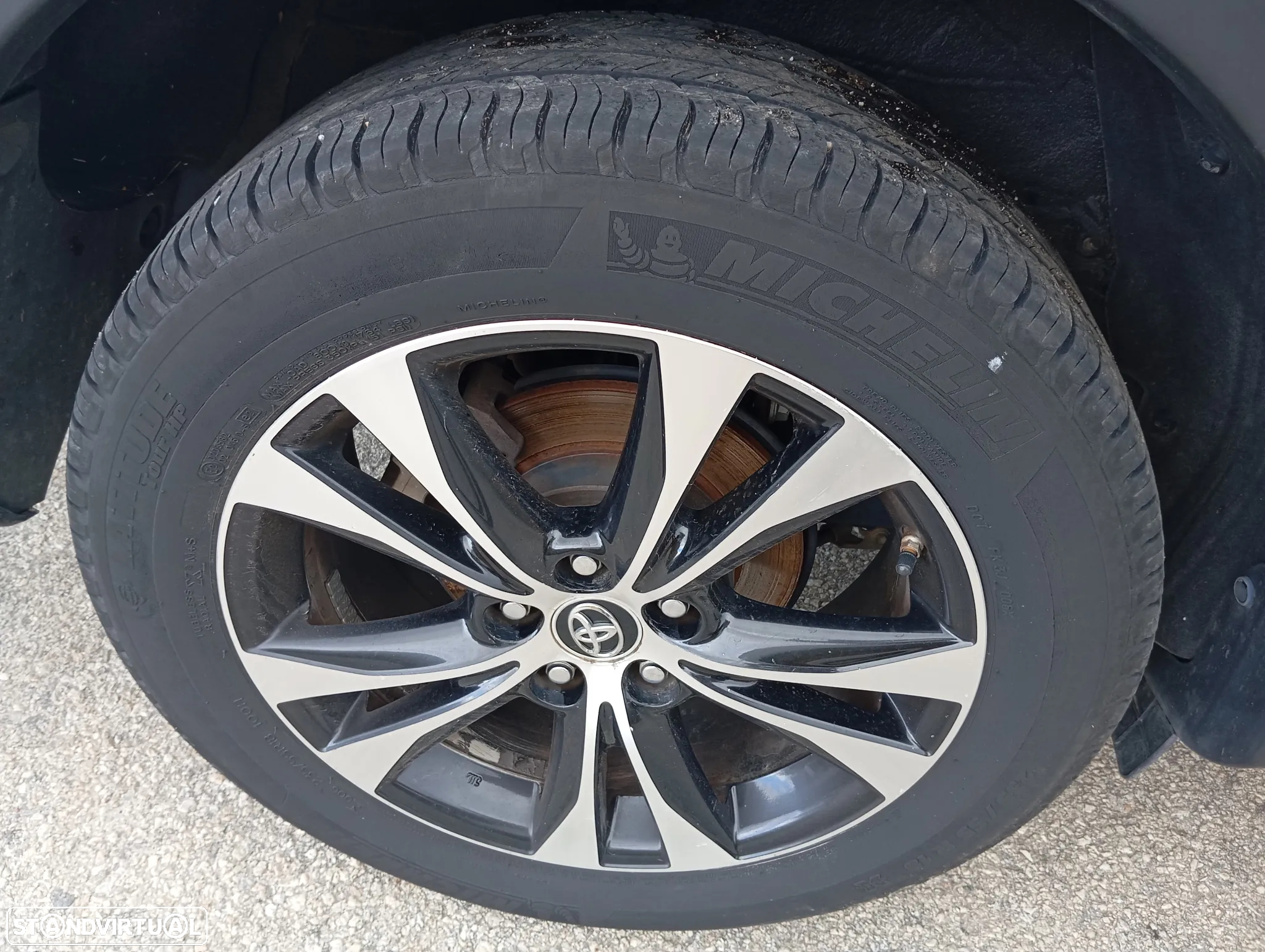 Toyota RAV4 2.0 D-4D Comfort - 8