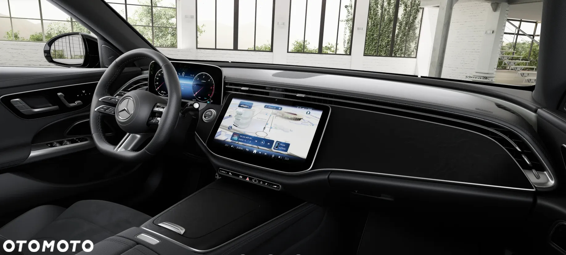 Mercedes-Benz Klasa E 220 d mHEV AMG 9G-Tronic - 22