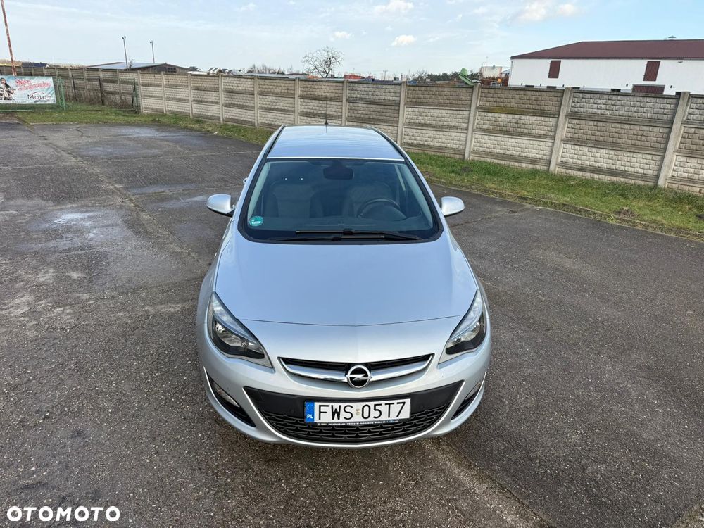 Opel Astra - 17