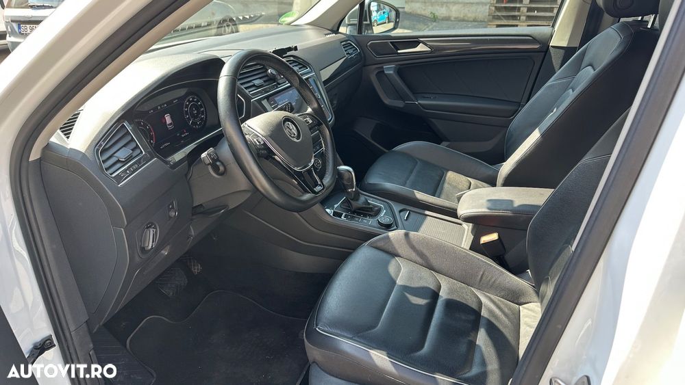Volkswagen Tiguan Allspace 2.0 TSI 4Motion DSG Highline - 10