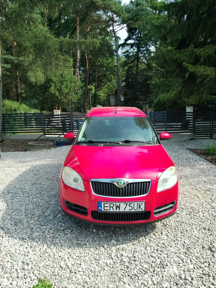 Skoda Roomster 1.4 TDI - 2