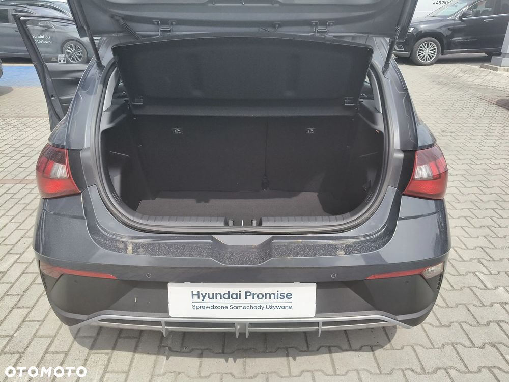 Hyundai i20 1.2 Modern - 16