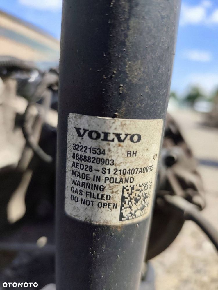 VOLVO XC40 TYLNY WÓZEK ZAWIESZENIE TYLNE KOMPLETNE 2WD 32246360 - 6