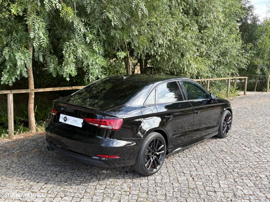 Audi A3 Limousine 1.6 TDI Sport - 8