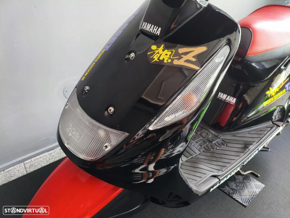 Yamaha CT Target 50 - 14