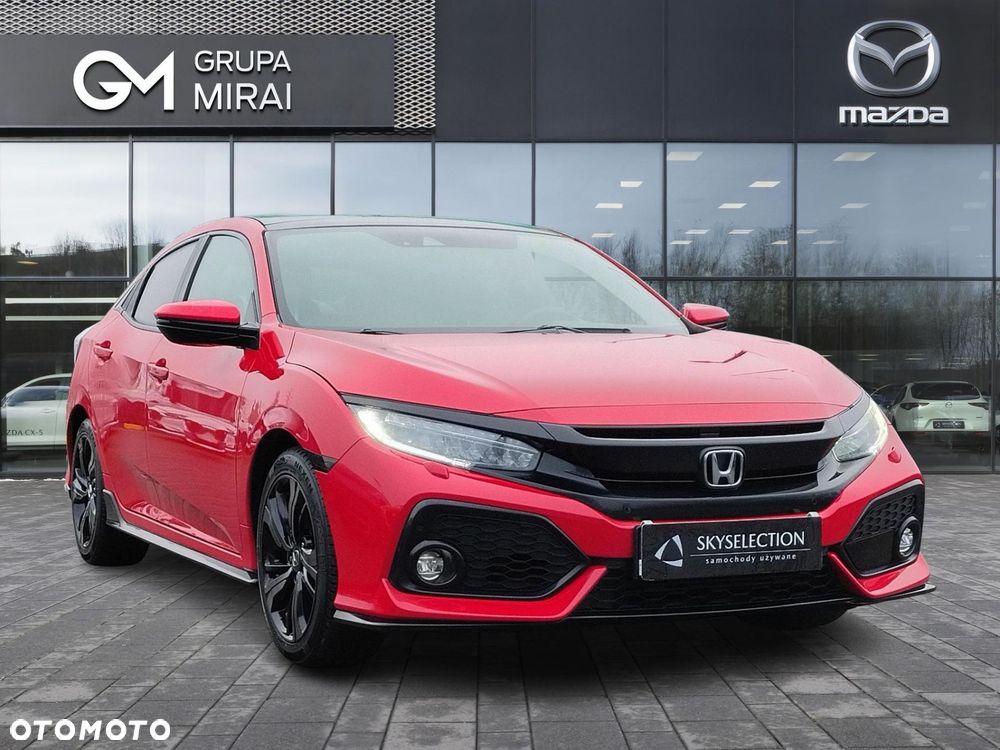 Honda Civic - 7