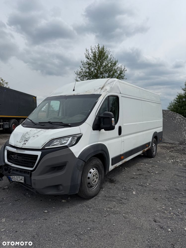 Peugeot Boxer - 1