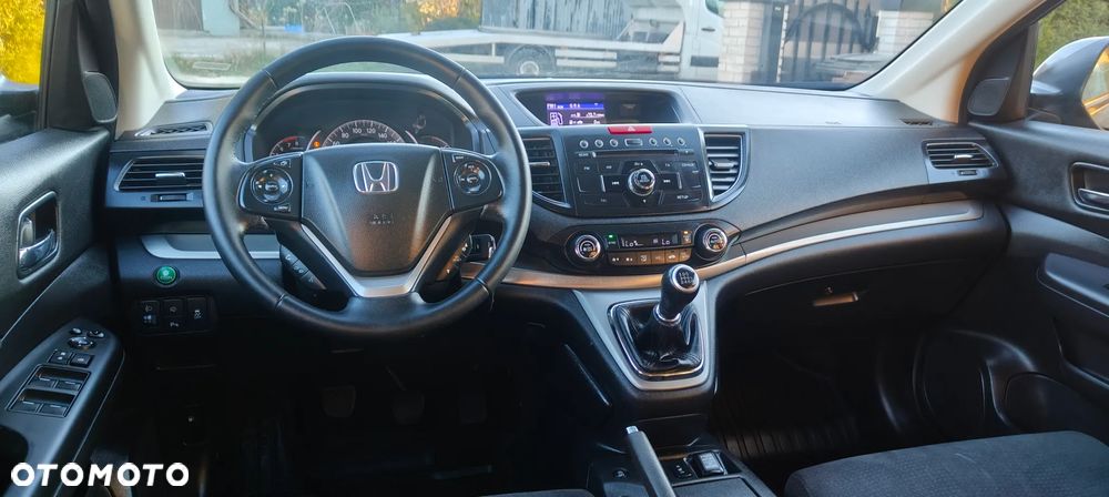 Honda CR-V 2.0i-VTEC 4WD Elegance - 25