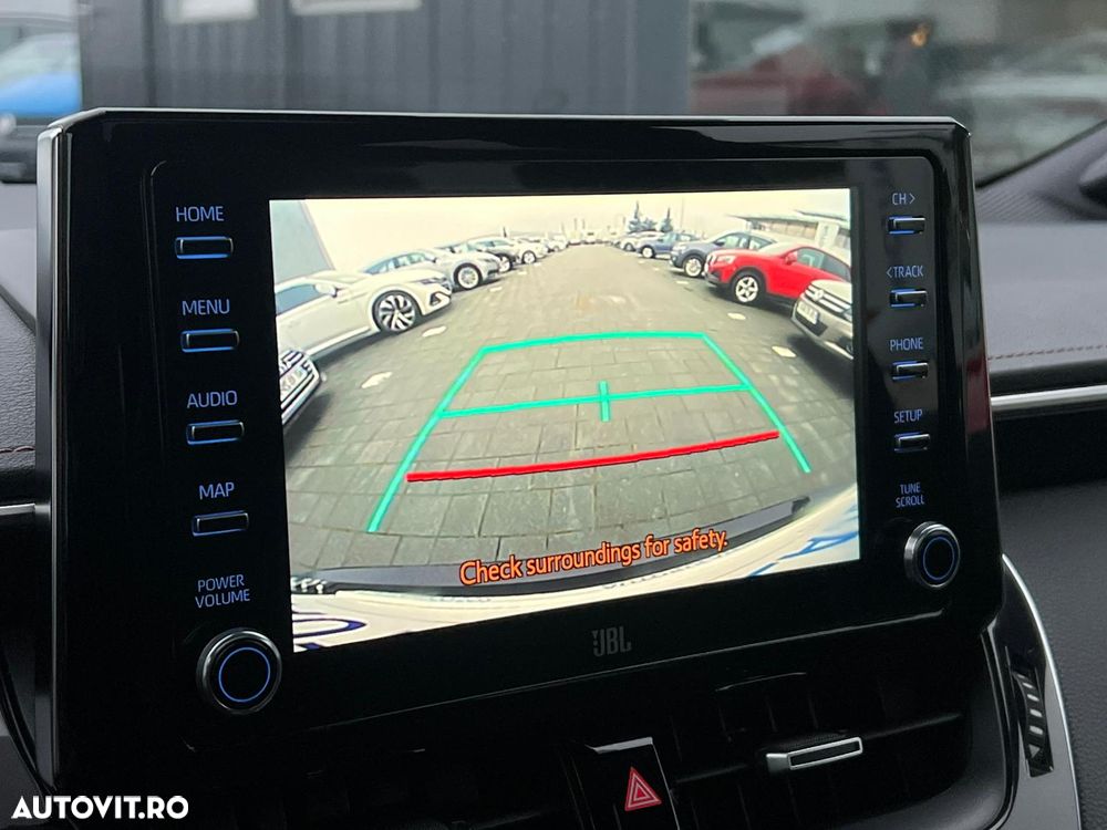 Toyota Corolla TS 2.0 184cp Hybrid Exclusive - 18