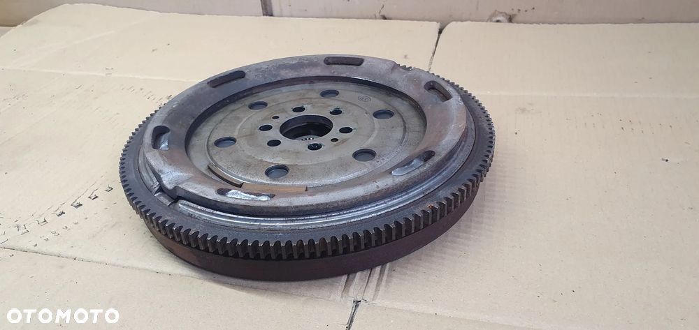 Sprzęgło koło zamachowe LUK Audi A4 B6 2.0 Automat - 7