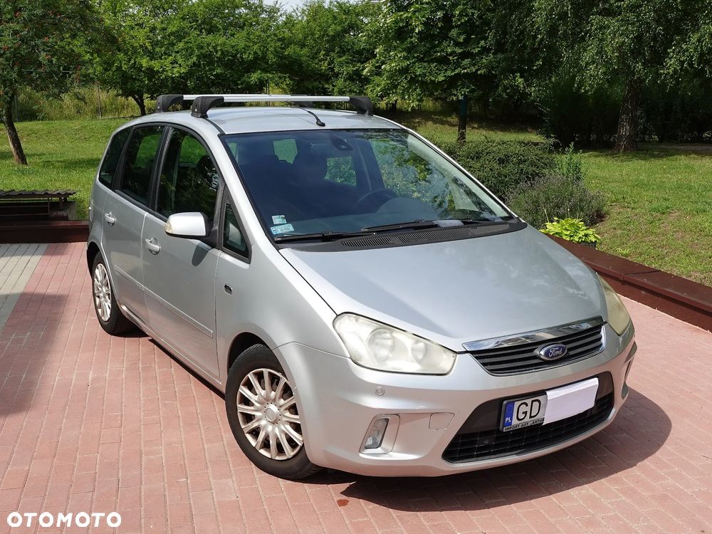Ford C-MAX 1.8 Ghia - 1