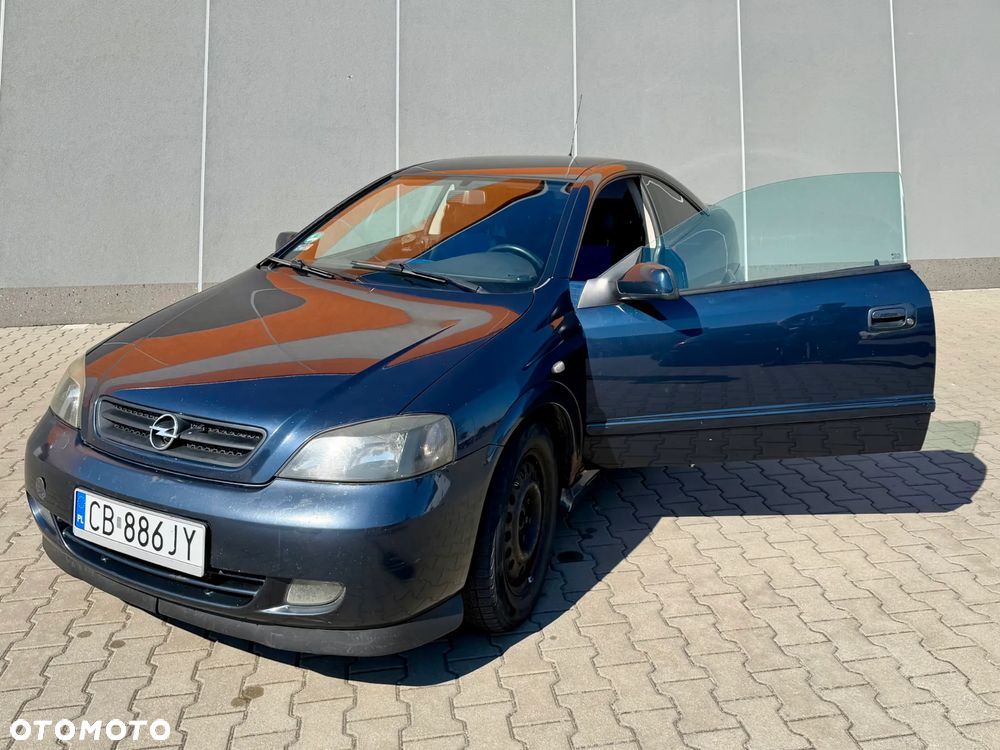 Opel Astra 1.8 Bertone - 1