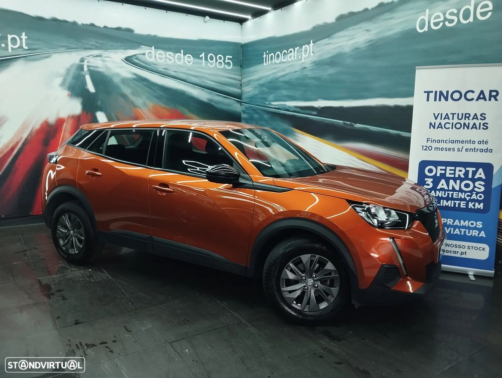 Peugeot 2008 1.2 PureTech Active Pack - 3