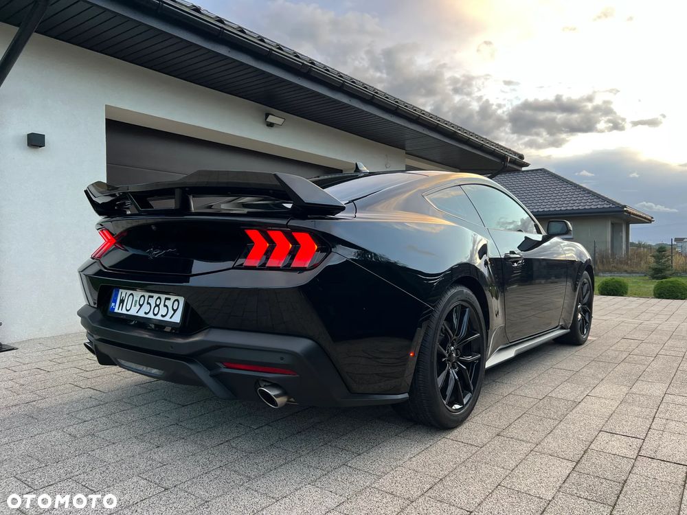 Ford Mustang 2.3 EcoBoost - 14