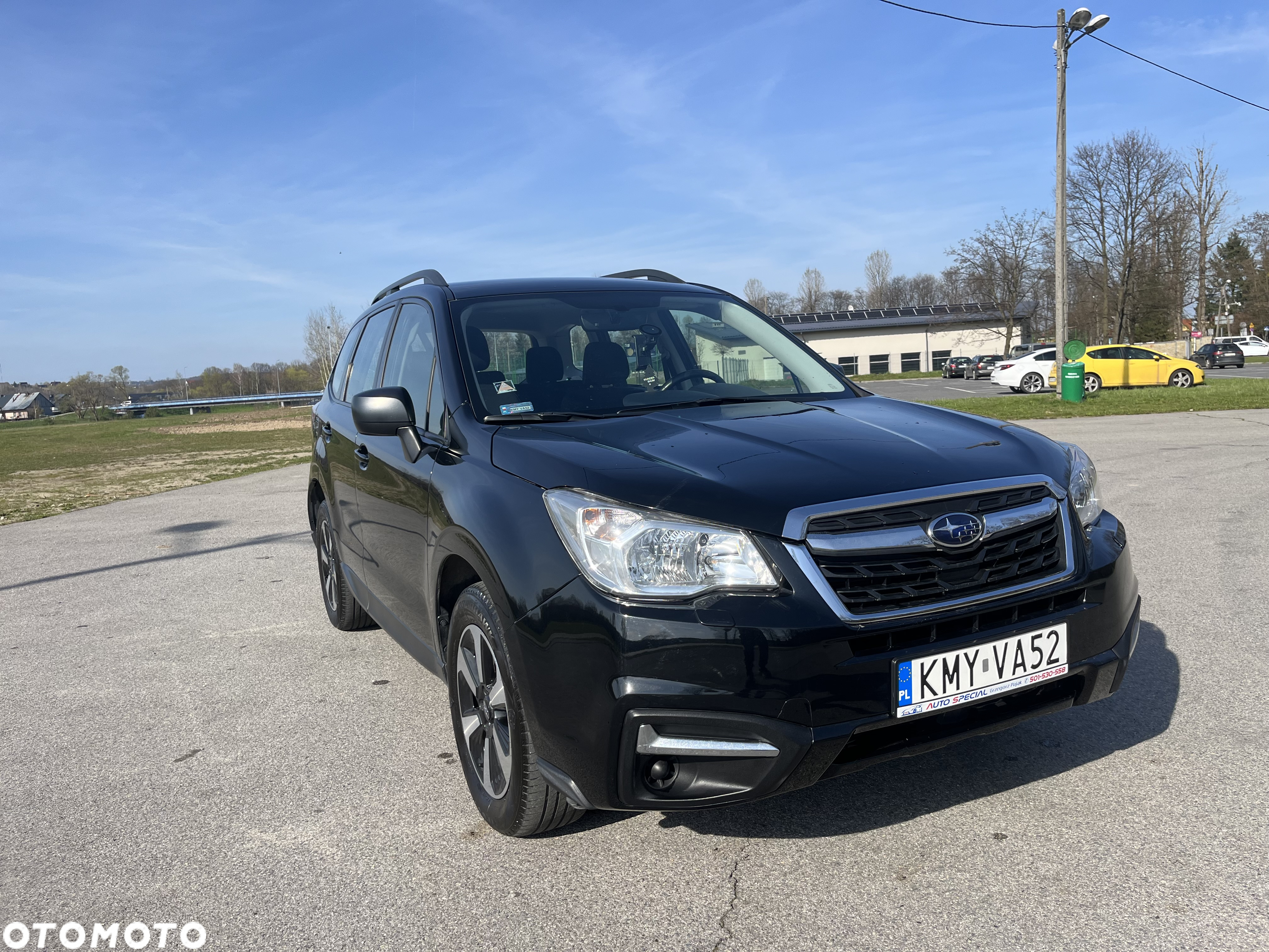 Subaru Forester - 8