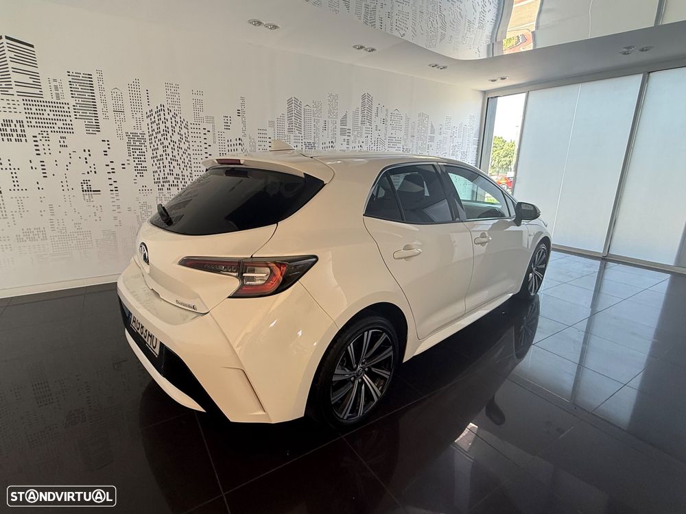 Toyota Corolla 1.8 Hybrid Square Collection - 6