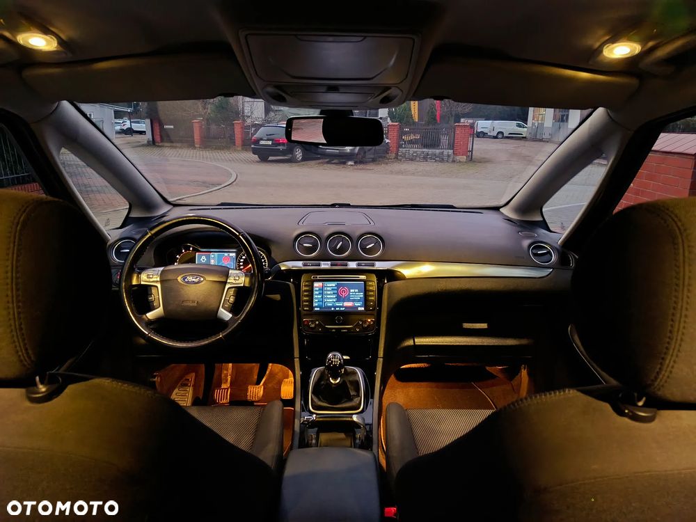 Ford S-Max 2.0 TDCi Titanium - 14