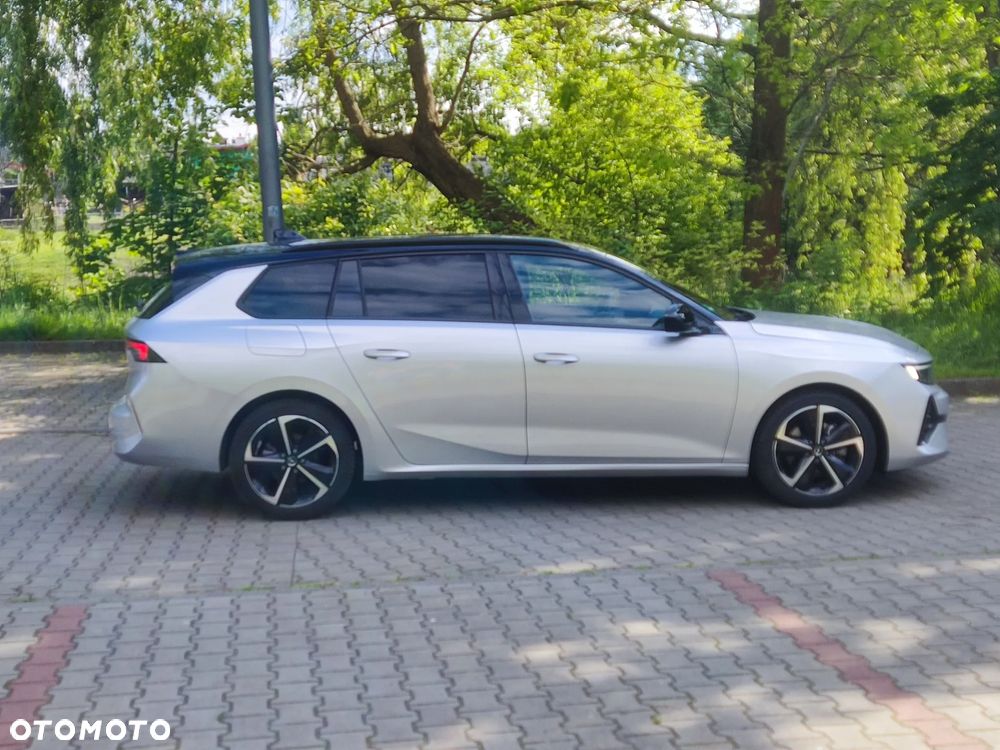 Opel Astra 1.2 Turbo Start/Stop GS Line - 8