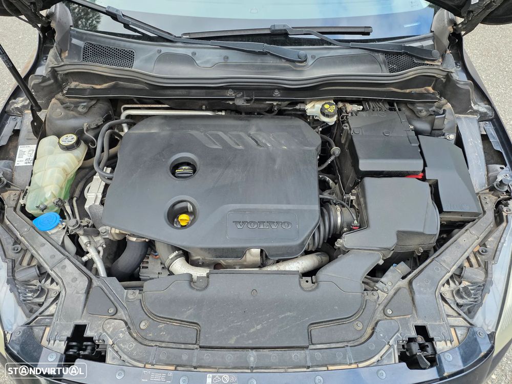 Volvo V40 1.6 D2 Summum - 11