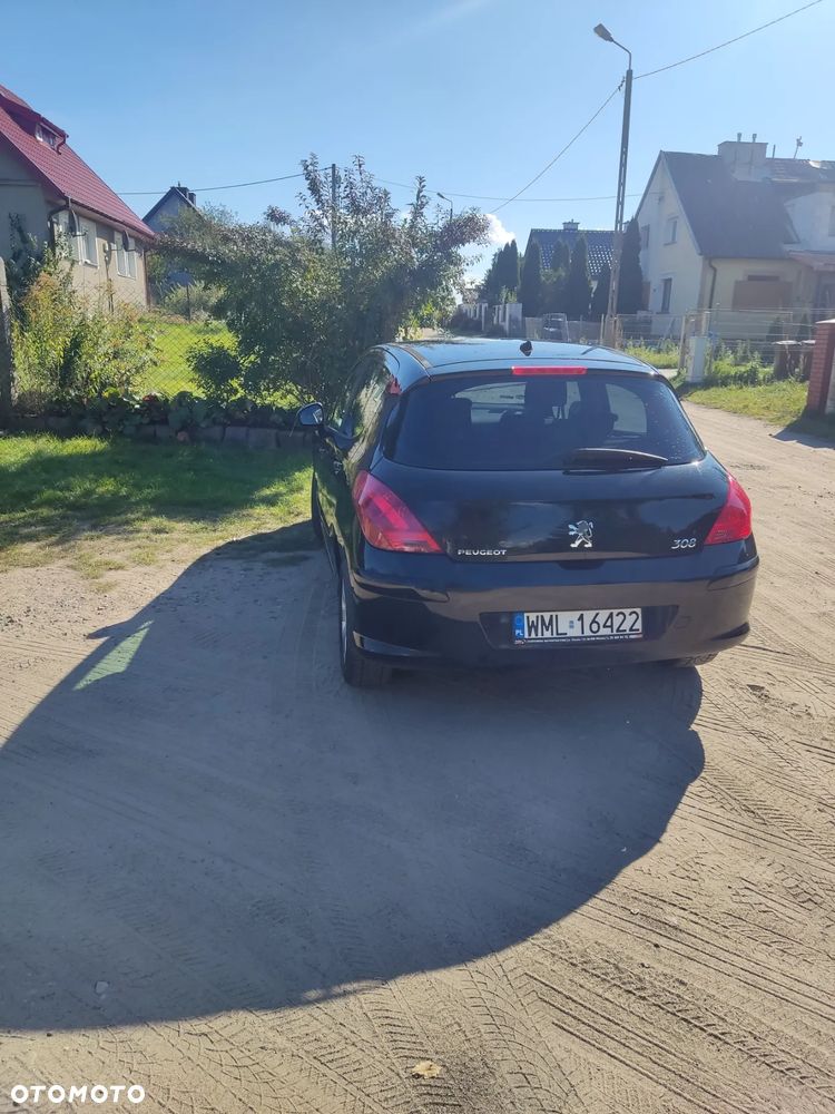 Peugeot 308 - 6