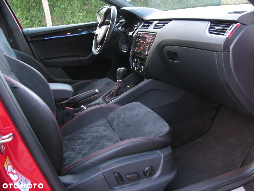 Skoda Octavia 2.0 TSI DSG RS 245 - 18