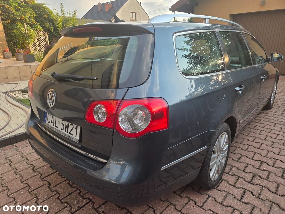 Volkswagen Passat 2.0 TDI Highline DSG - 6