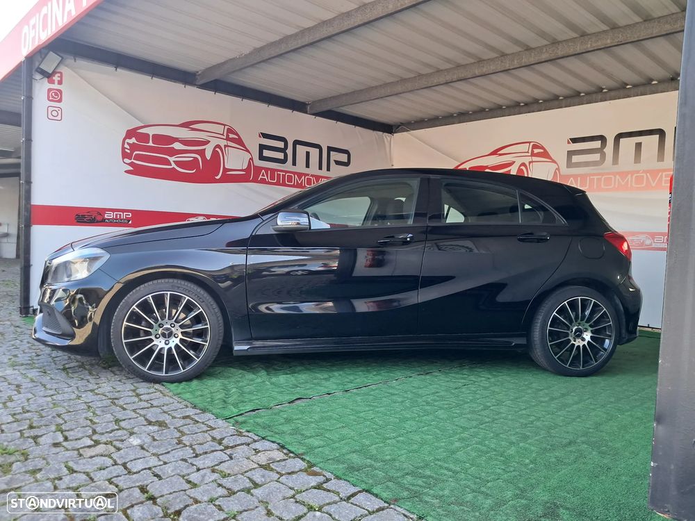 Mercedes-Benz A 180 CDi BE Urban - 5
