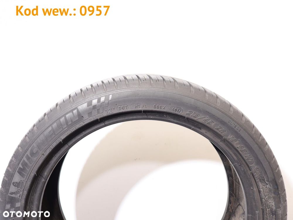 Michelin PILOT SPORT 3 - 215/45 R18 - 4