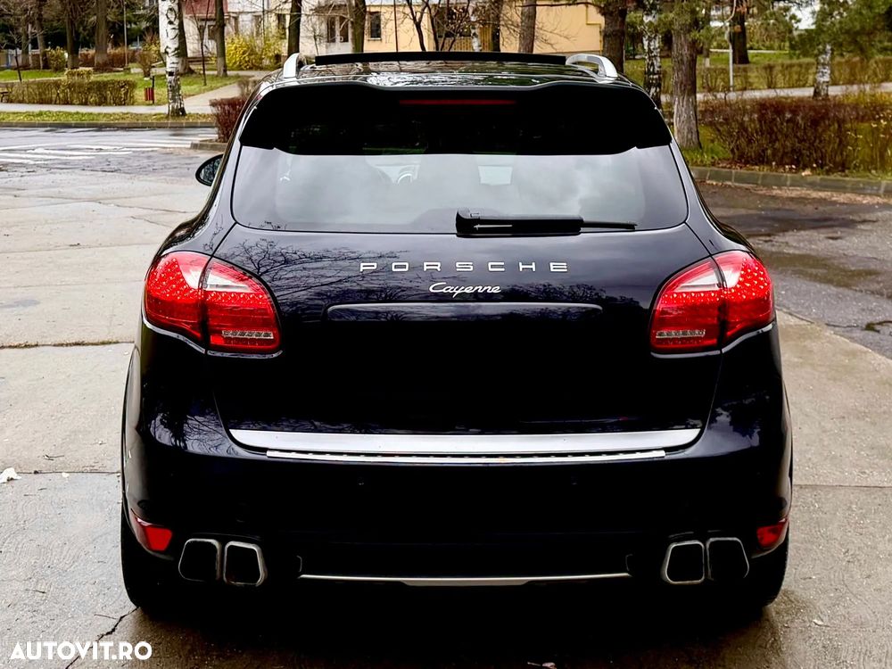 Porsche Cayenne Tiptronic S - 3