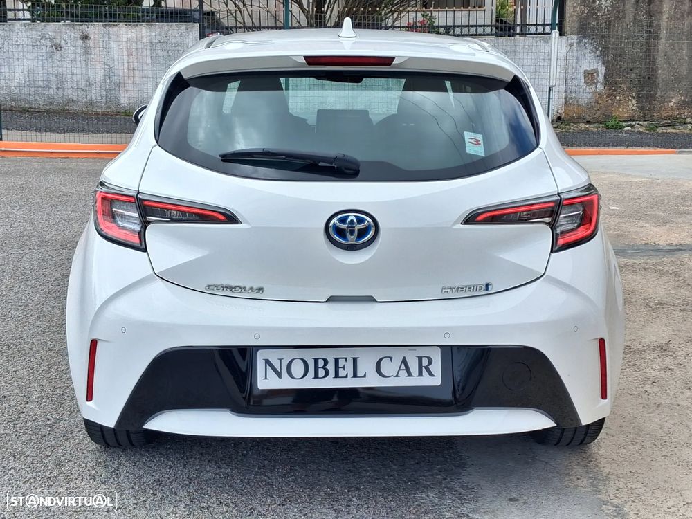 Toyota Corolla 1.8 Hybrid Exclusive - 7
