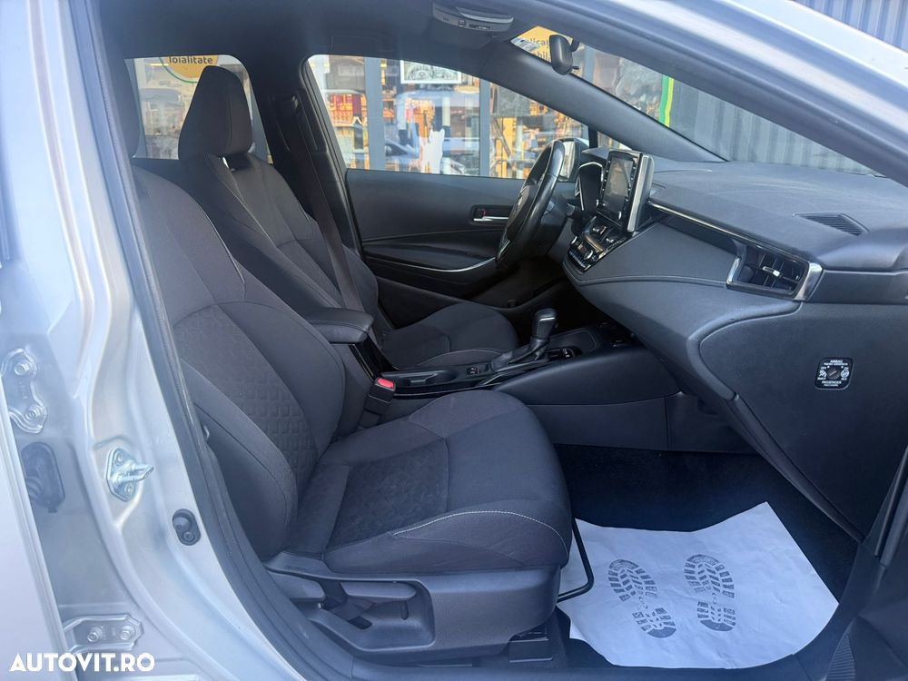 Toyota Corolla 1.8 Comfort - 5