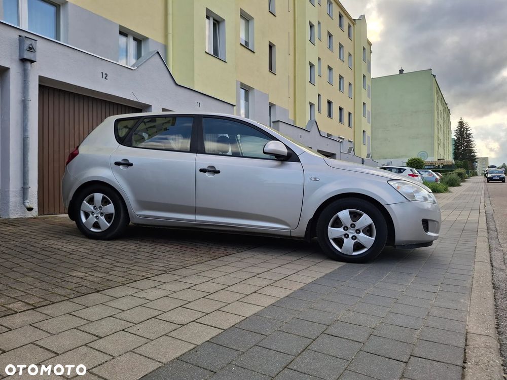 Kia Ceed 1.6 Crdi Comfort - 5