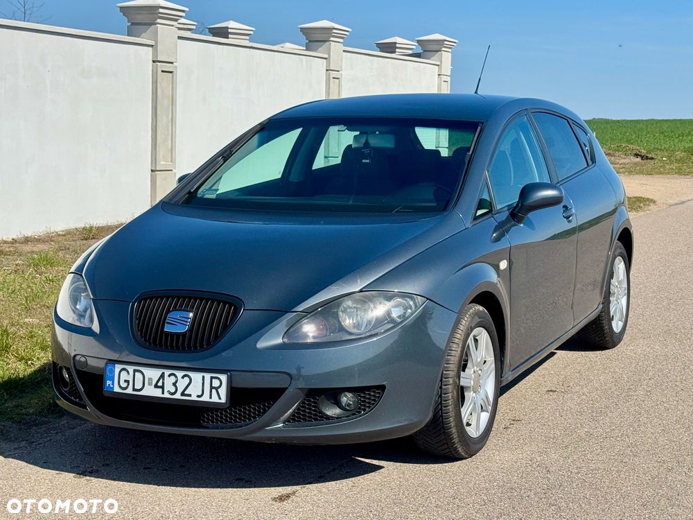 Seat Leon 1.9 TDI Stylance - 6