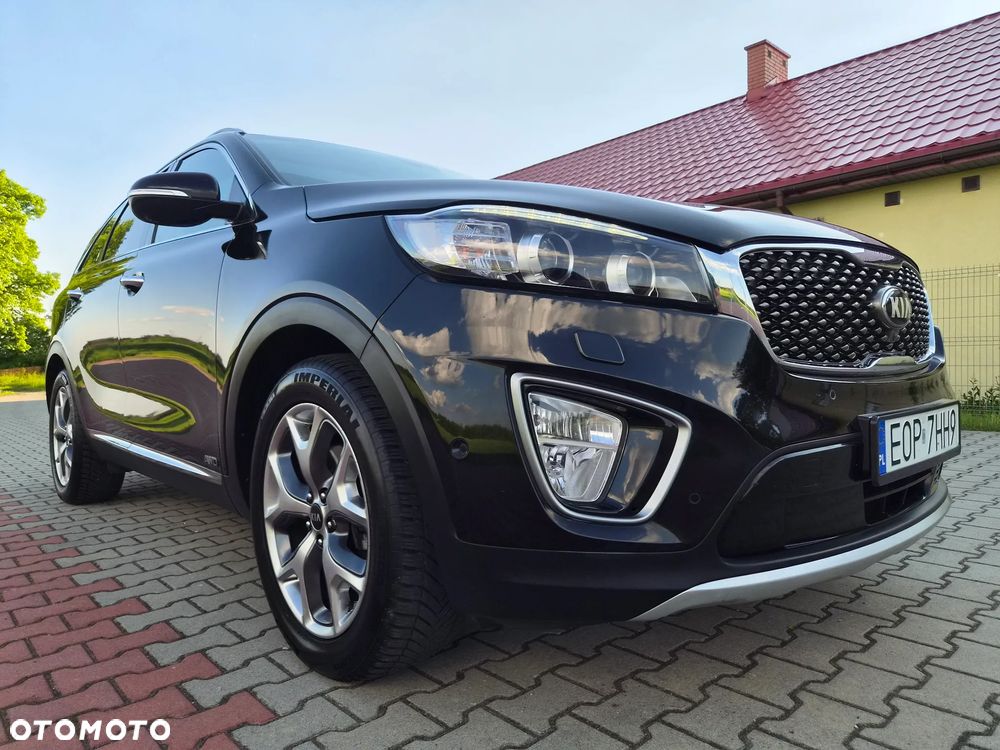 Kia Sorento 2.2 CRDi AWD GT Line - 20