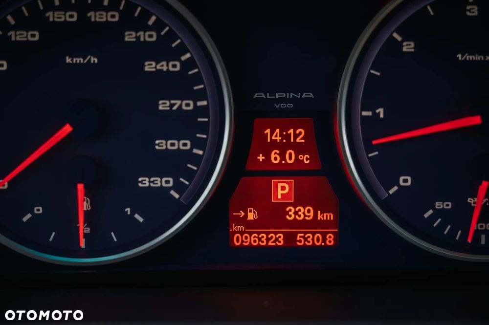 BMW-ALPINA B5 - 15