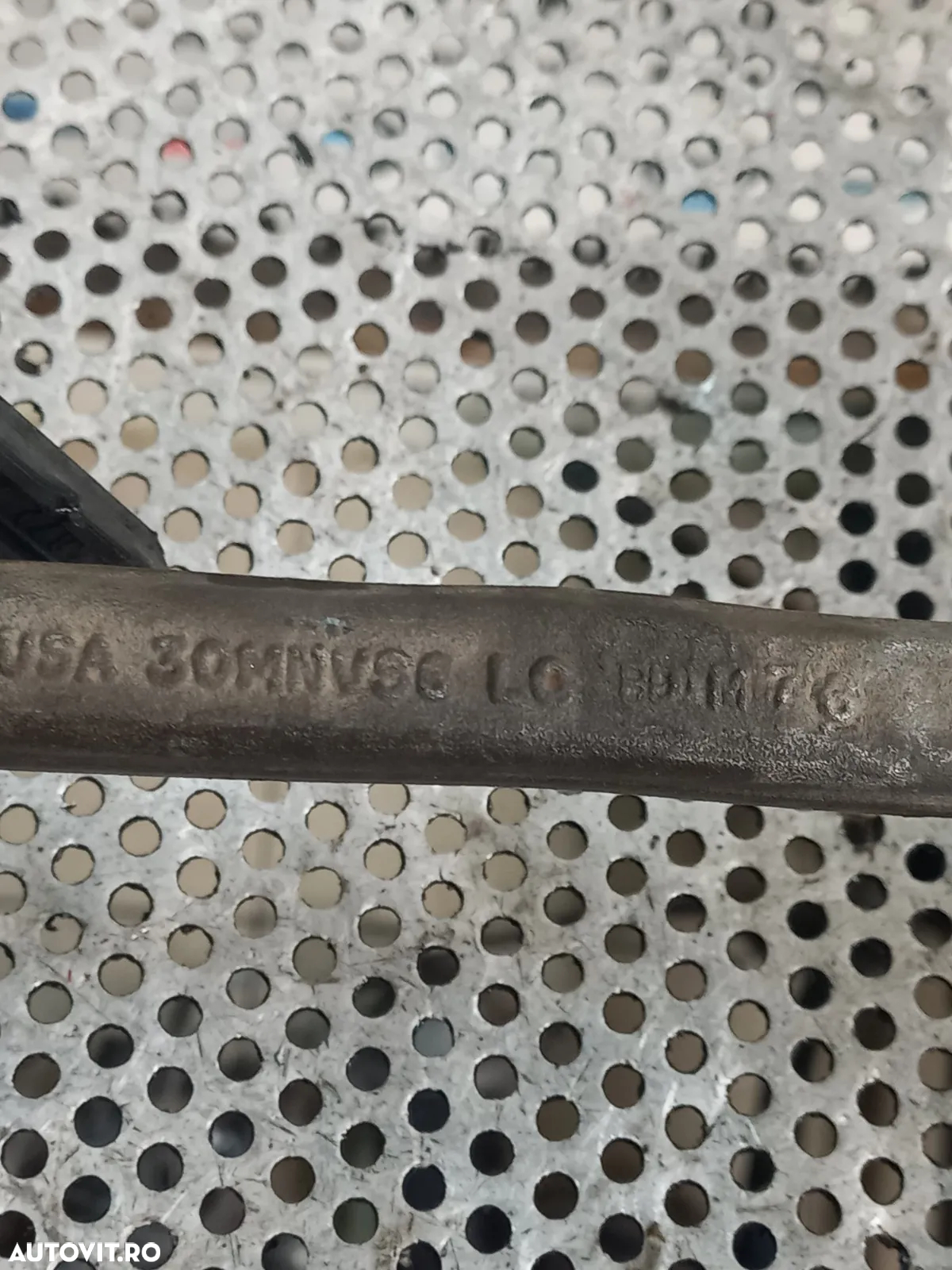 Brate Brat Suspensie Directie Pivot Bucsa Fata Bmw X3 X4 G01 G02 F97 F98 Masina Cu 20.000 Km - Dezm - 9