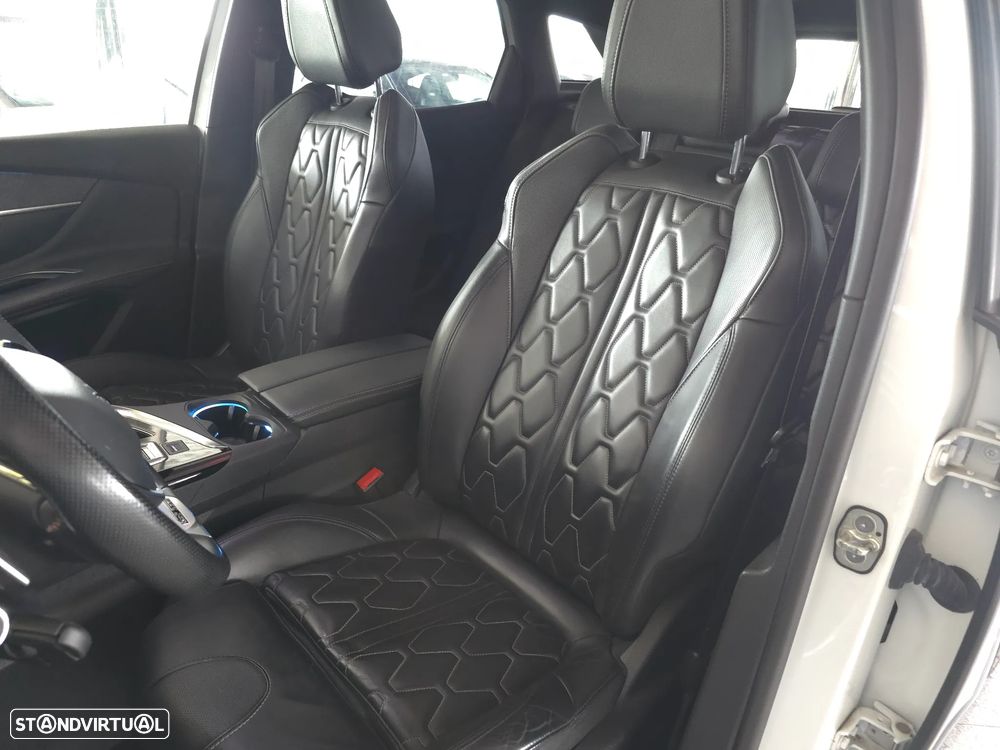 Peugeot 3008 1.5 BlueHDi GT Line Baixo Consumo EAT8 - 21
