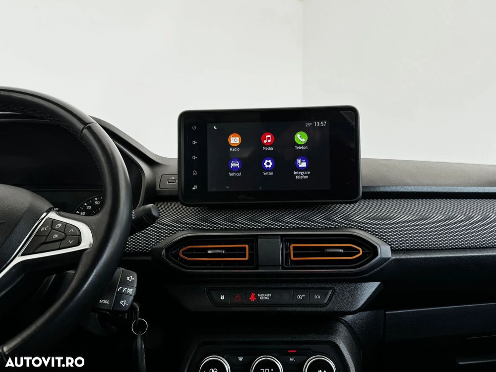 Dacia Sandero Stepway TCe 90 MT6 Comfort - 15